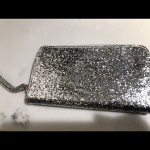 Adrienne Vittadini studio zip wallet